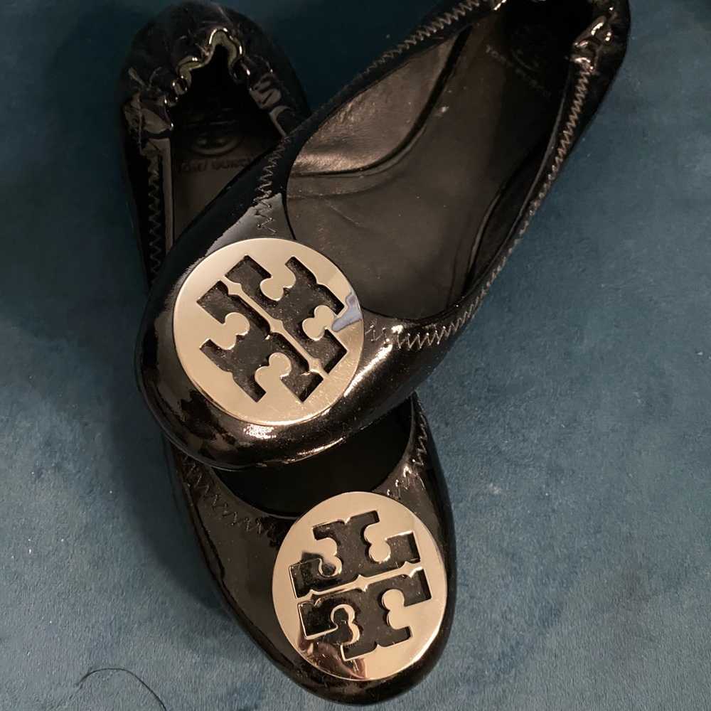 Tory Burch Ballet Flats - Picture 2 of 4